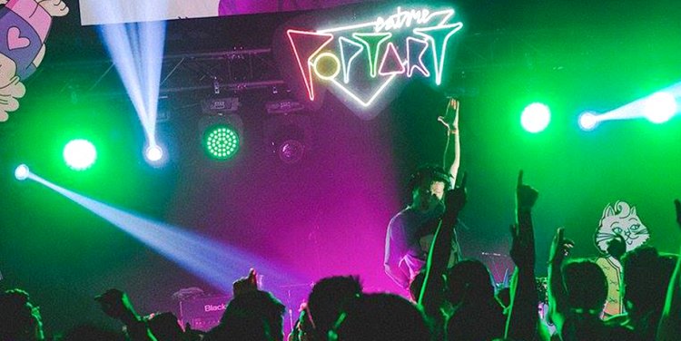 Do you Remember The First Time? 12 Years of Eatmepopart. Photo credit: Eatmepoptart's Facebook page