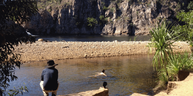 Edith Falls, Australia
