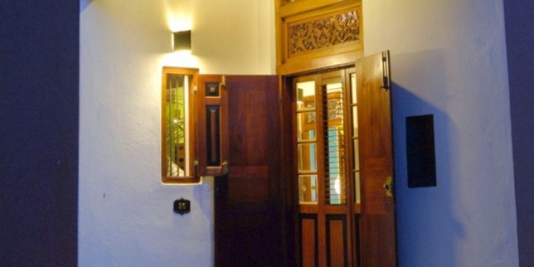 Eight - The Residence