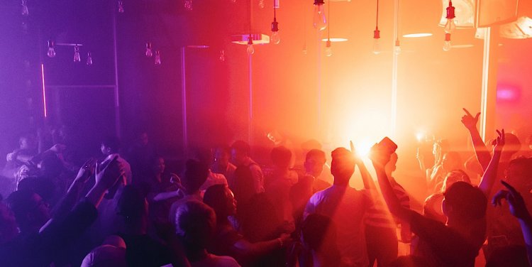 Electric Feel. Photo credit: Eatmepoptart's Facebook page