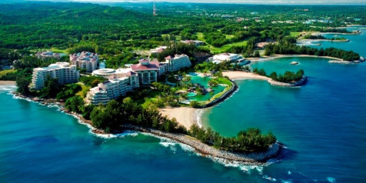 Empire Hotel & Country Club 