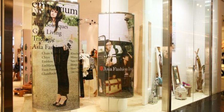 The Emporium, Singapore