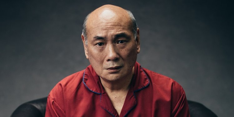 Lim Kay Siu as The Father