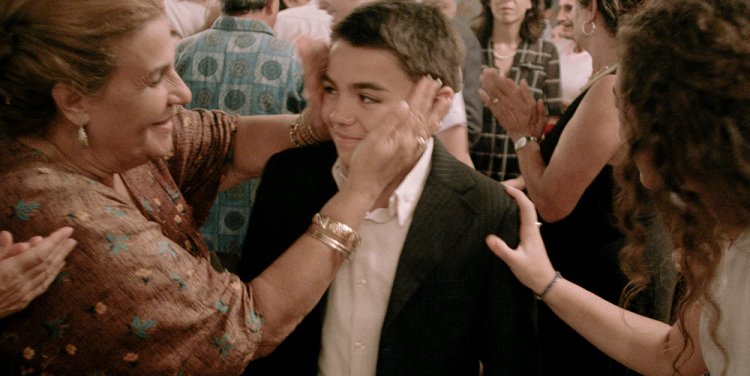 "Encirclements", 24th Israel Film Festival