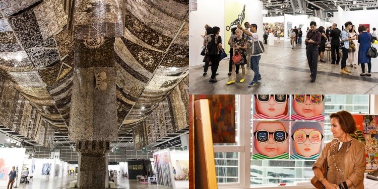 Art events happening in Hong Kong this March