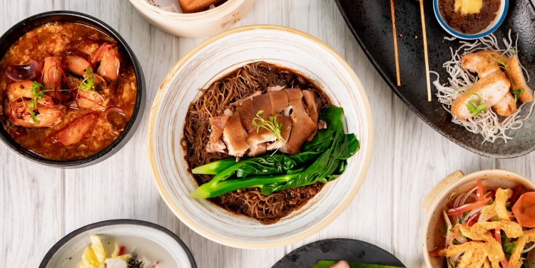 Enjoy Eating House & Bar 