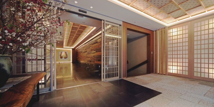 Noku Roxy Kyoto entrance