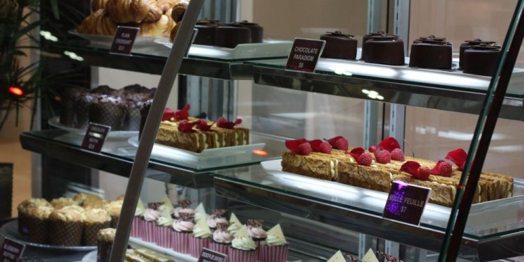 Epicurean Market - Sweet Spot desserts