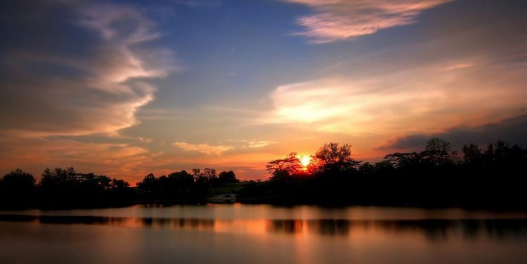 Punggol Waterway - Photo by Erwin Soo via Flickr