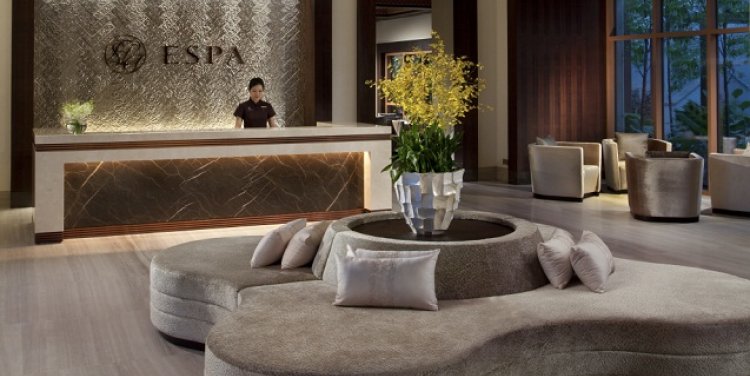 ESPA at Resorts World Sentosa