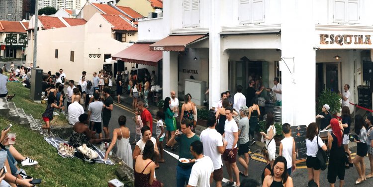 Esquina's Little Havana Fiesta 2017