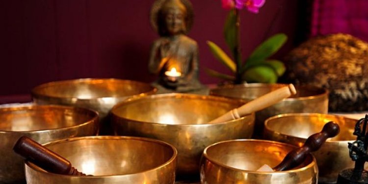 Tibetan Sound Treatment Workshop