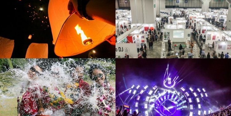 17 awesome events around the region between now and June