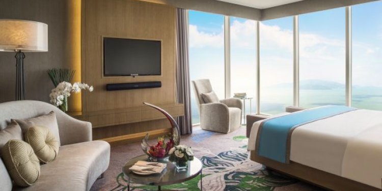 Executive Suite, InterContinental Nha Trang