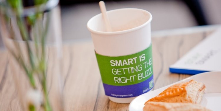 Breakfast at the Holiday Inn Express