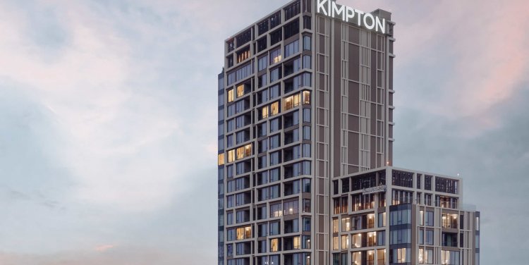 Kimpton Maa-Lai Bangkok 