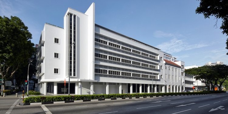 National Design Centre (credit: Aaron Pocock)