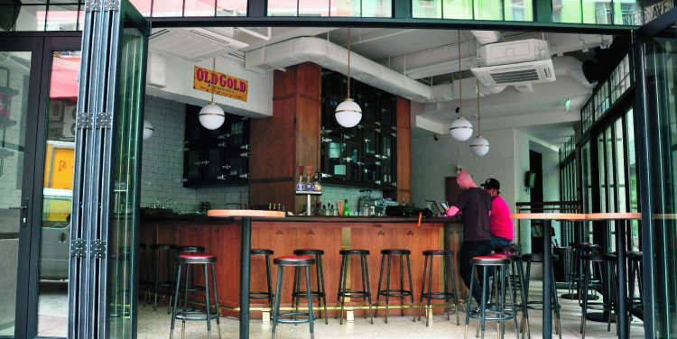 Stone Nullah Tavern, Hong Kong