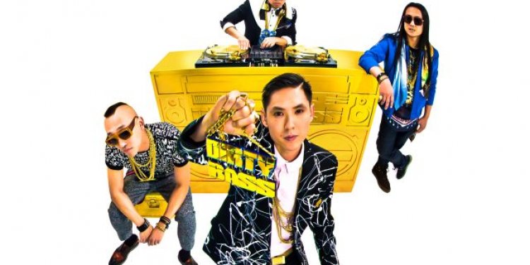 Far East Movement 