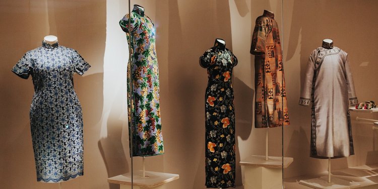 Fashion and Textiles gallery (Credit: Asian Civilisations Museum)