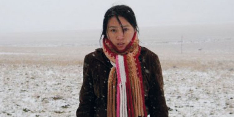 Feet Unbound from Singapore