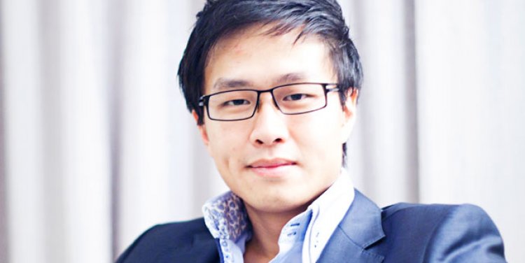 Felix Sim of Playlor!