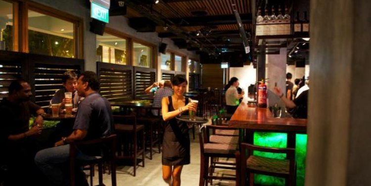 Fern & Kiwi, Singapore