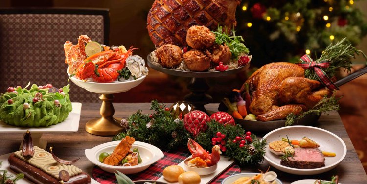 Edge restaurant at Pan Pacific Singapore 