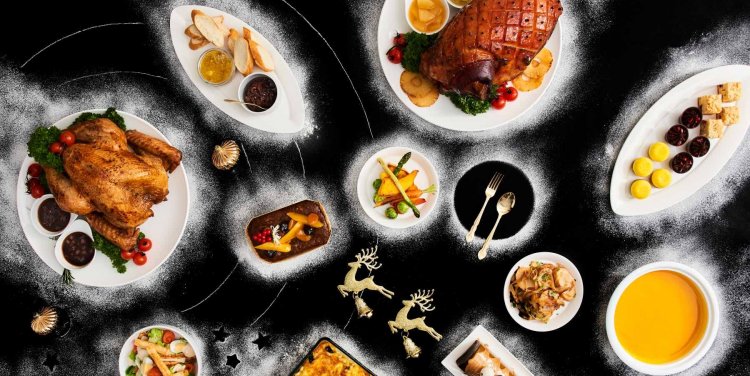 Swissotel Merchant Court festive offerings