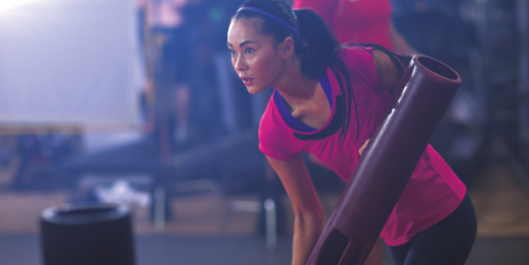 Freestyle Group Training, Fitness First