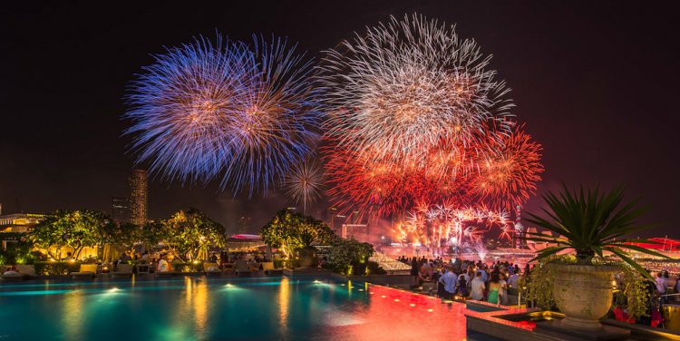 Photo credit: Fullerton Hotels