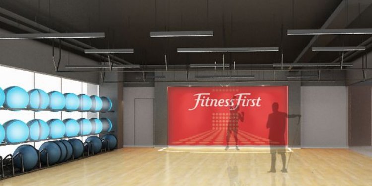 Fitness First Platinum, 100 AM (artist's impression)