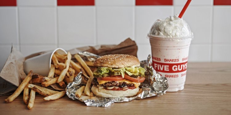Five Guys