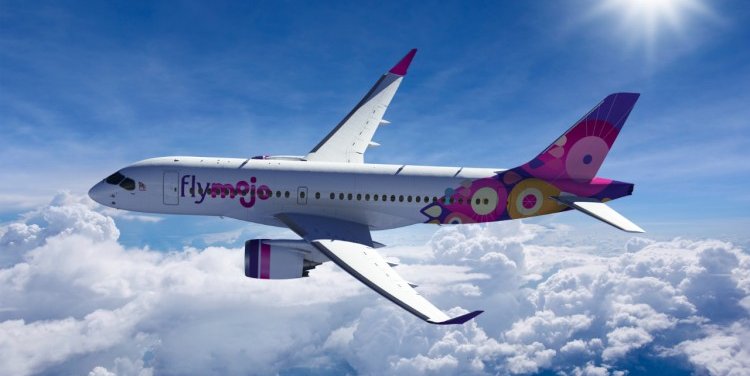 Flymojo, credit: Bombardier