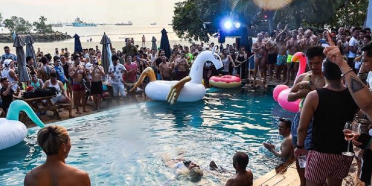 Photo credit: FOC Sentosa Facebook