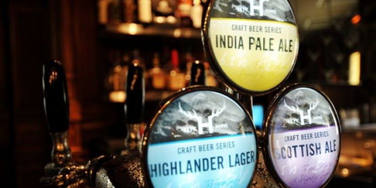 The Highlander Bar & Restaurant, Singapore