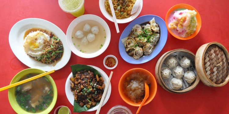 The 6 best stalls at Bukit Merah Food Centre
