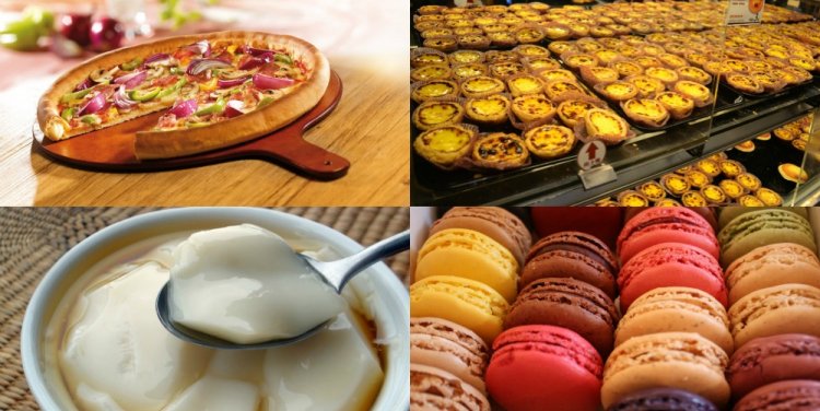 20 food fads we all obsessed over in Singapore