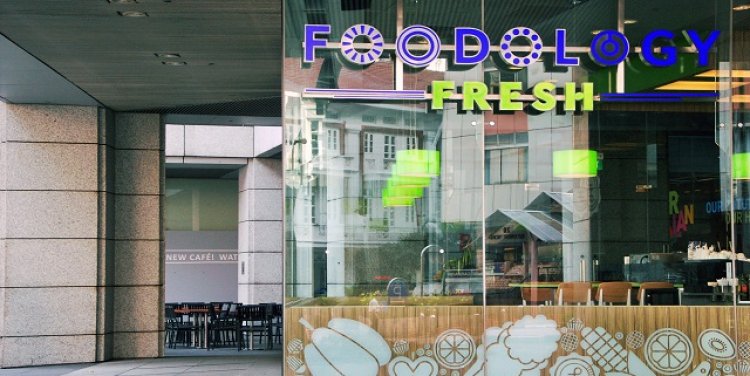 Foodology Fresh, Singapore