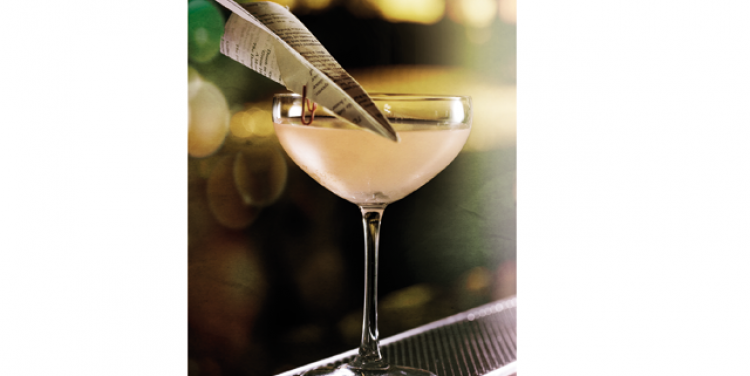 Where to Get Rum Cocktails in Singapore: For Whom The Bell Tolls