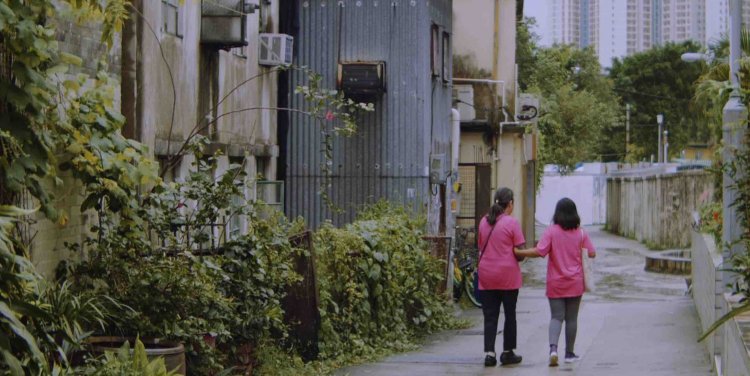 SCFF 2021 - Memories to Choke on, Drinks to Wash Them Down