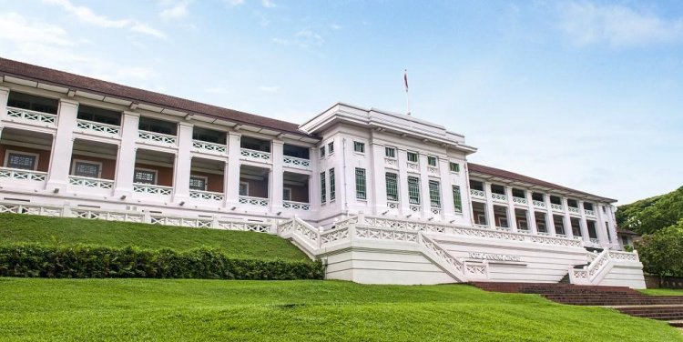 Fort Canning Arts Centre