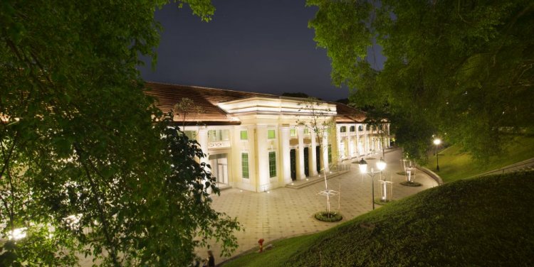 Singapore Pinacotheque de Paris