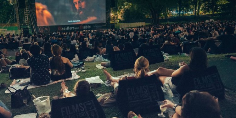 Films at the Fort, Fort Canning 2015