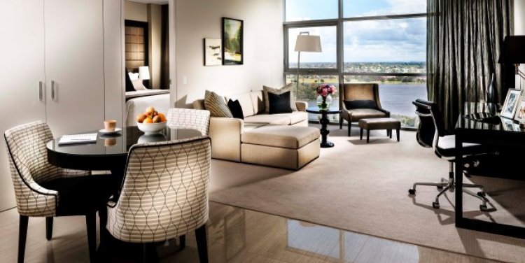 Fraser Suites Perth