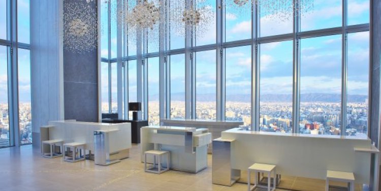 Osaka Marriott Miyako Hotel 