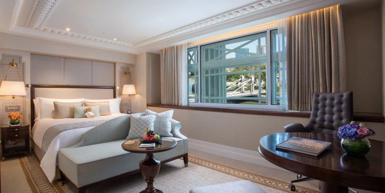 The Fullerton Hotel Singapore