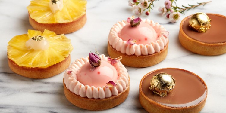 Fullerton X Tarte collection 