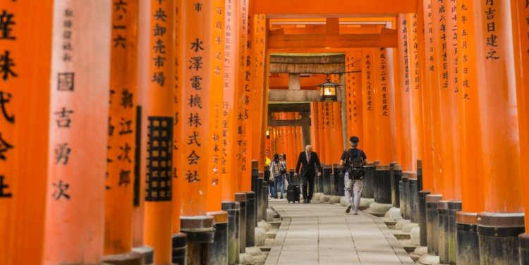 Fushimi Inari Shrine