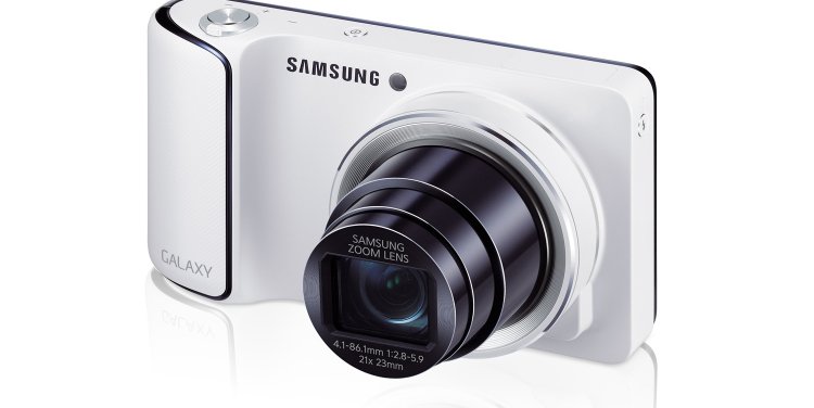 Samsung Galaxy Camera